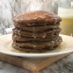 Gingerbread Pancakes