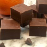 Chocolate Orange Fudge | Candy Recipes, Fudge Recipes, Desserts, Homemade