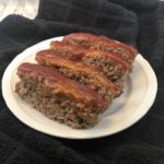 Classic Meatloaf-the perfect comfort food.