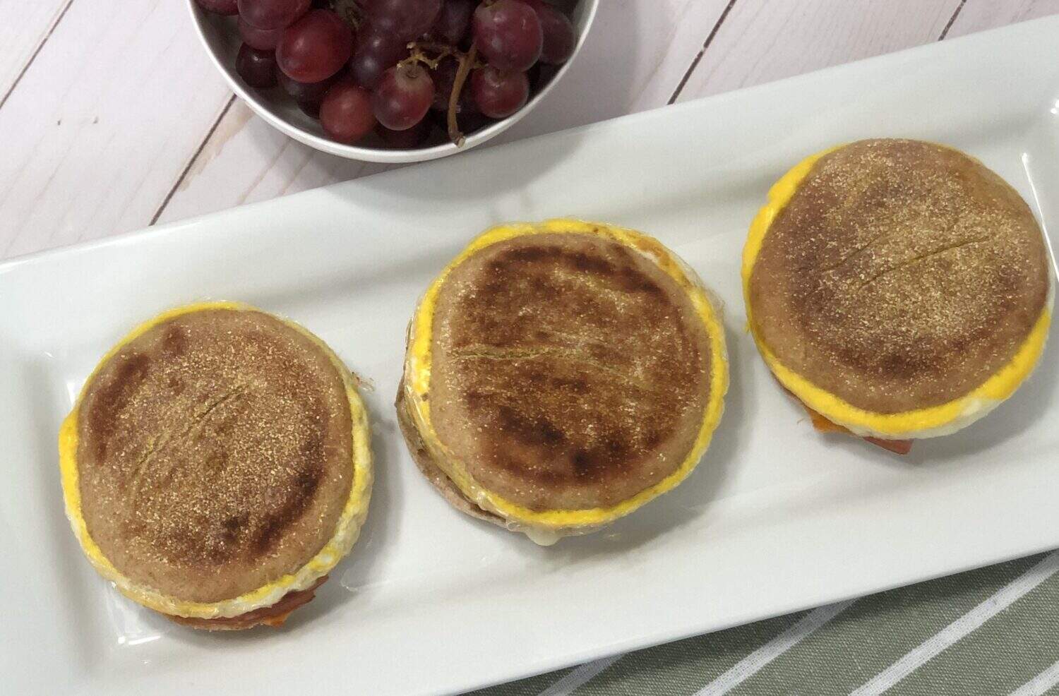 Breakfast Sandwiches