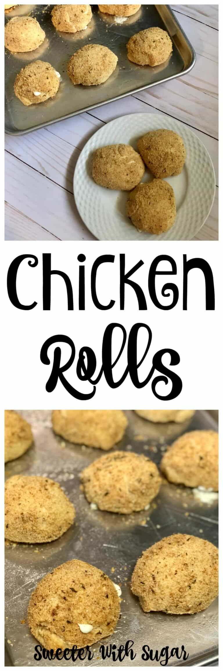 Chicken Rolls