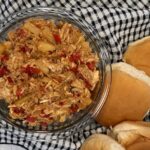 Hawaiian Style Pulled Chicken | Sweeter With Sugar
