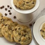 An easy and delicious chocolate chip cookie recipe.