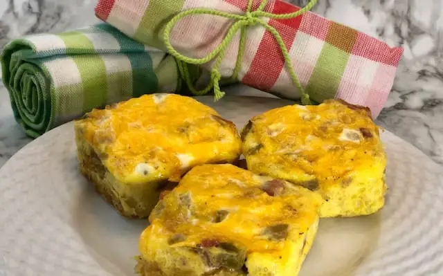 Egg Breakfast Muffins