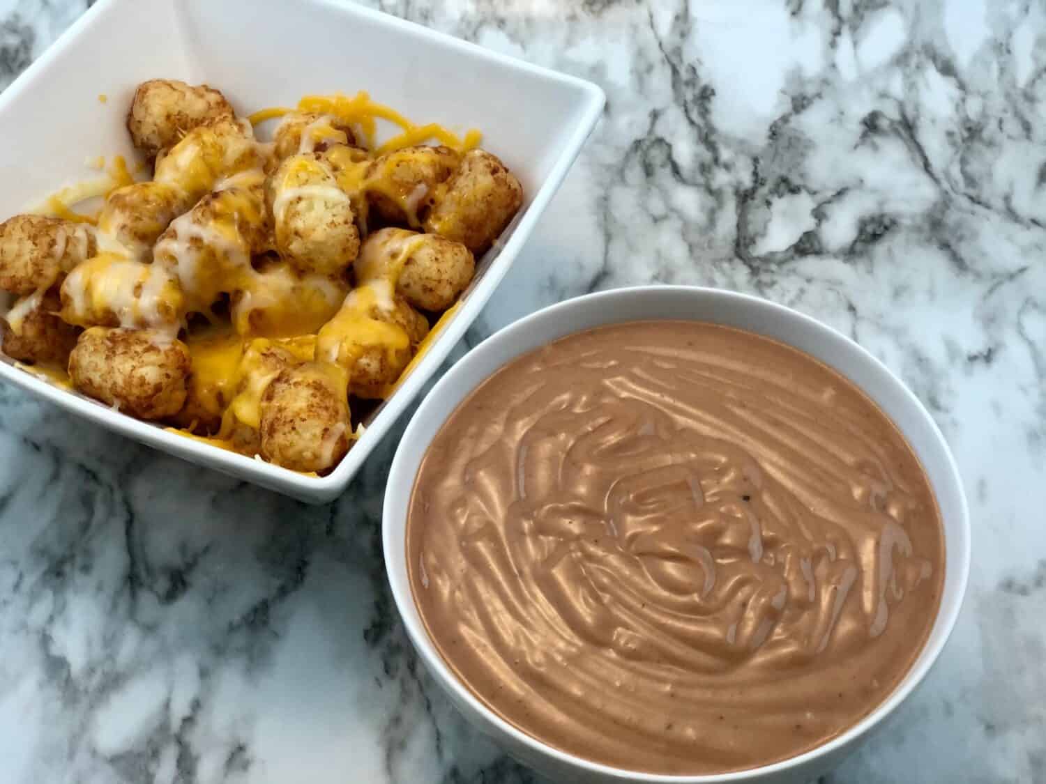 Fry Sauce | Sweeter With Sugar