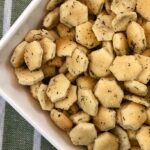 Dill Pickle Oyster Crackers