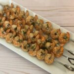 Cajun Grilled Shrimp | Sweeter With Sugar