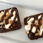 Rocky Road Brownies | Sweeter With Sugar