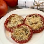 Baked Bacon Tomatoes