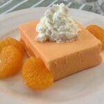 Creamy Orange Sherbet Jell-O Salad