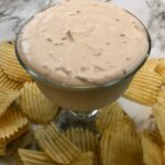 Easy Onion Dip