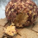 Bacon Cheddar Cheese Ball