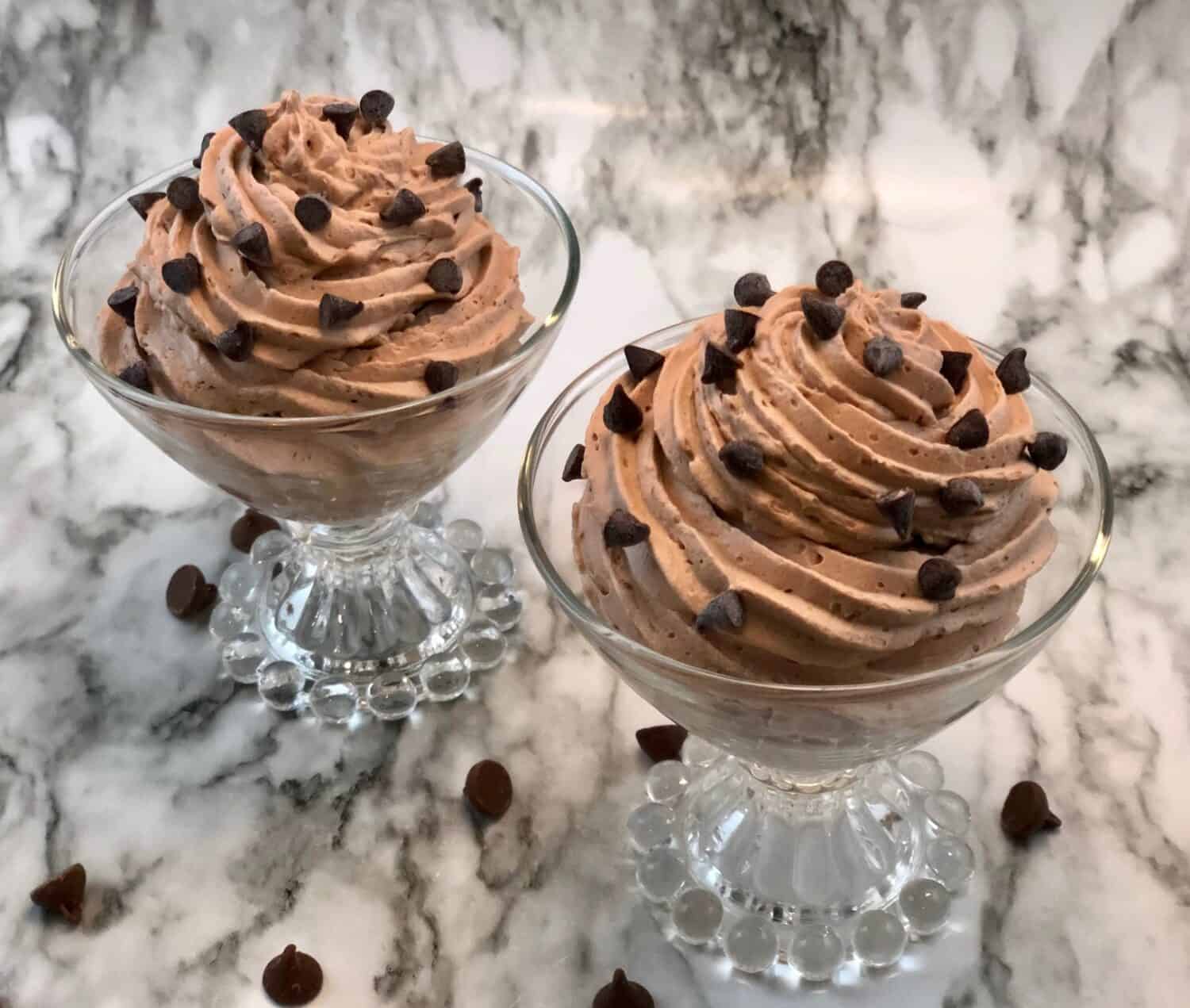 Chocolate Mousse
