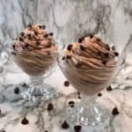 Chocolate Mousse