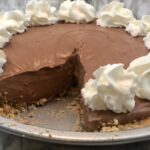 Chocolate Mousse Pie