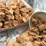 Caramel Coated Cinnamon Toast Crunch