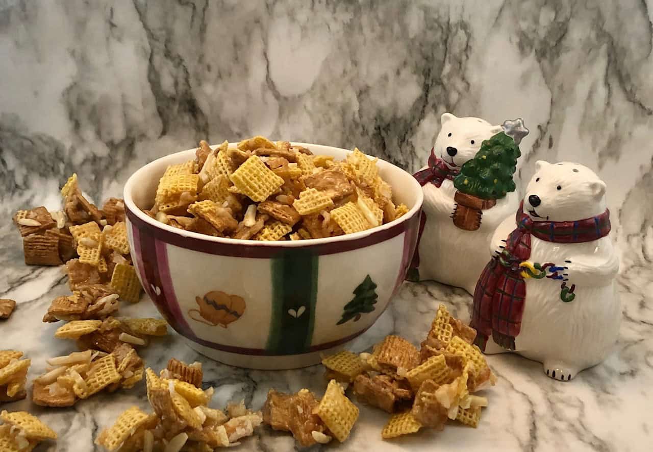 Sweet Chex