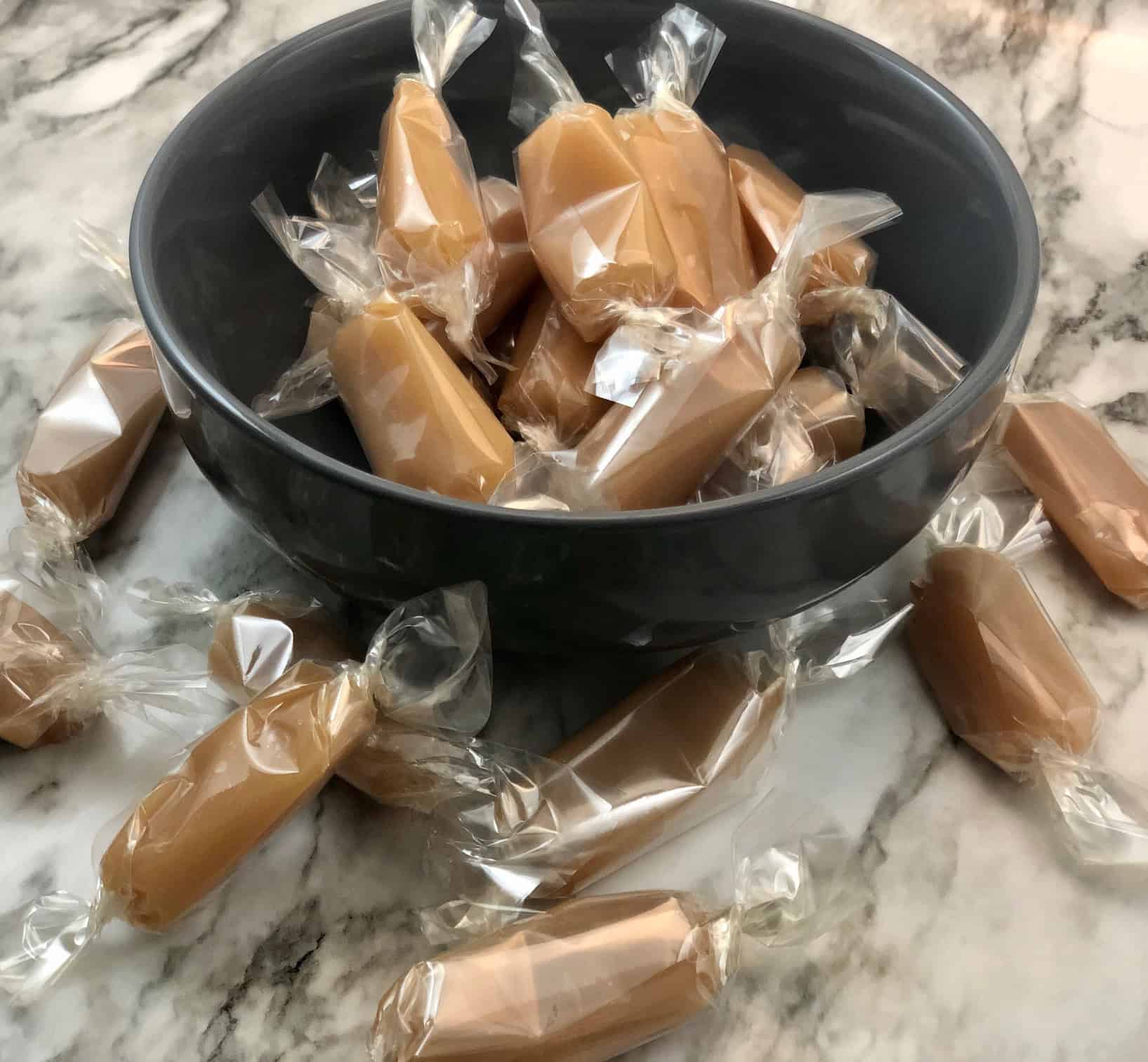 Homemade Caramel