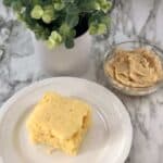 Super Moist Cornbread-Sweeter With Sugar