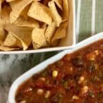 Black Bean and Corn Salsa