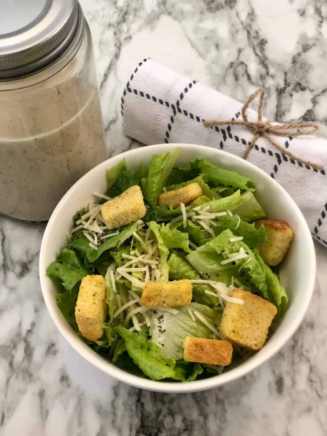 Caesar Dressing