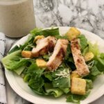 Grilled Chicken Caesar Salad