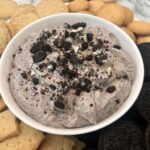 Oreo Cookie Dip