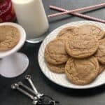 Cookie Butter Cookies