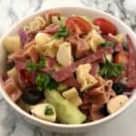 Greek Pasta Salad