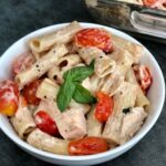 Caprese Chicken Casserole