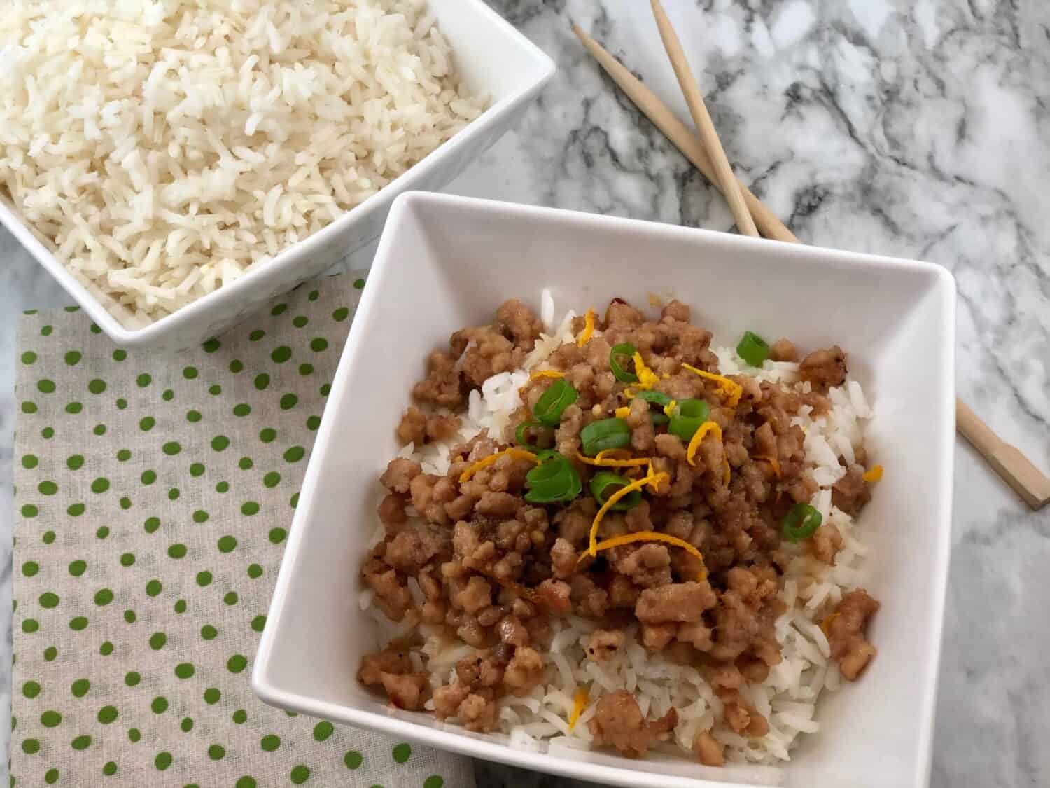 Orange Chicken
