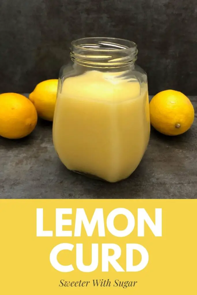 Lemon Curd is such a favorite dessert topping. Lemon Curd is tart, sweet and delicious. #Lemon #Curd #DessertRecipes #SummerSweetsAndTreats