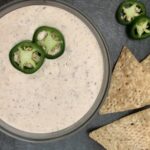 Creamy Jalapeño Dipping Sauce