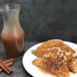 Pumpkin Spice French Toast