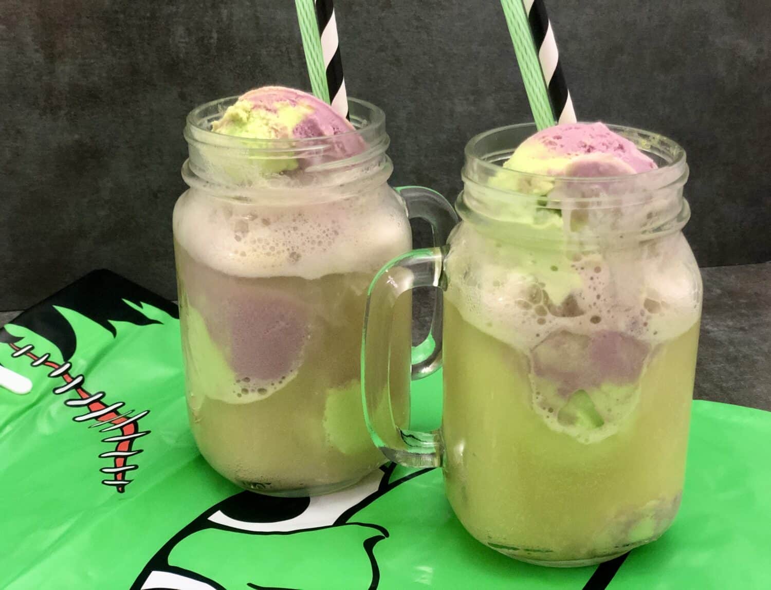 Frankenstein Floats