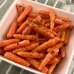 Buttered Carrots