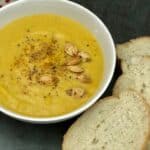 Creamy Butternut Squash Soup