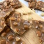 Macadamia Nut Brittle