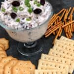 Cranberry Jalapeño Dip