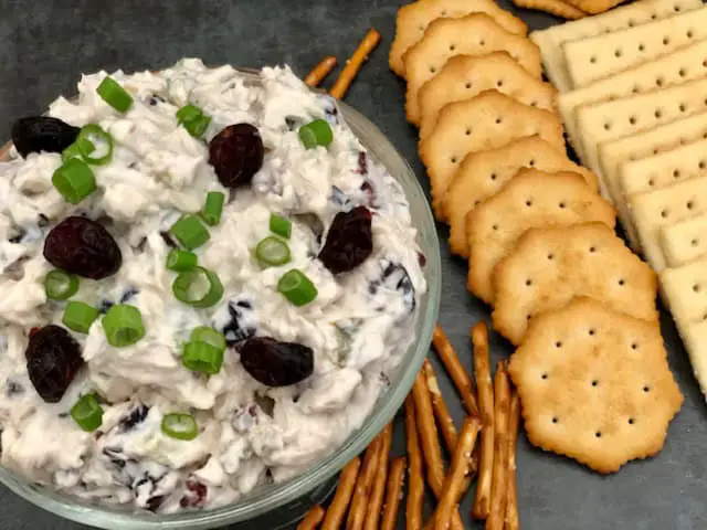 Cranberry Jalapeño Dip