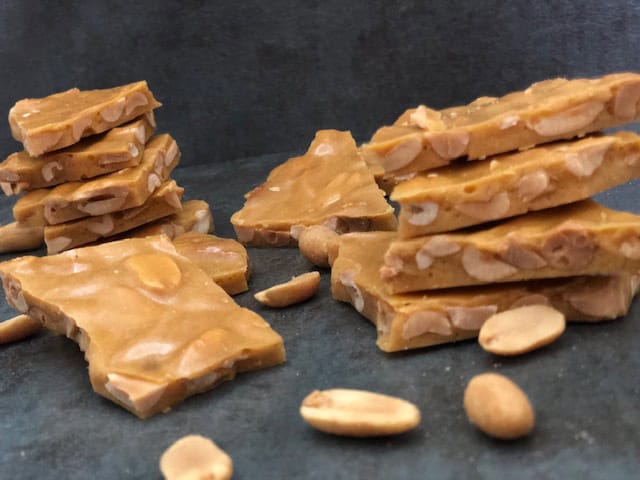 Peanut Brittle