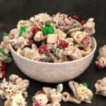 Christmas Snack Mix