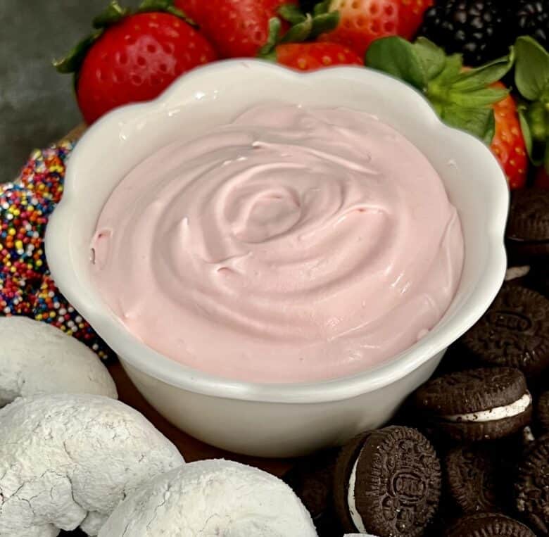 Easy Fruit Dip