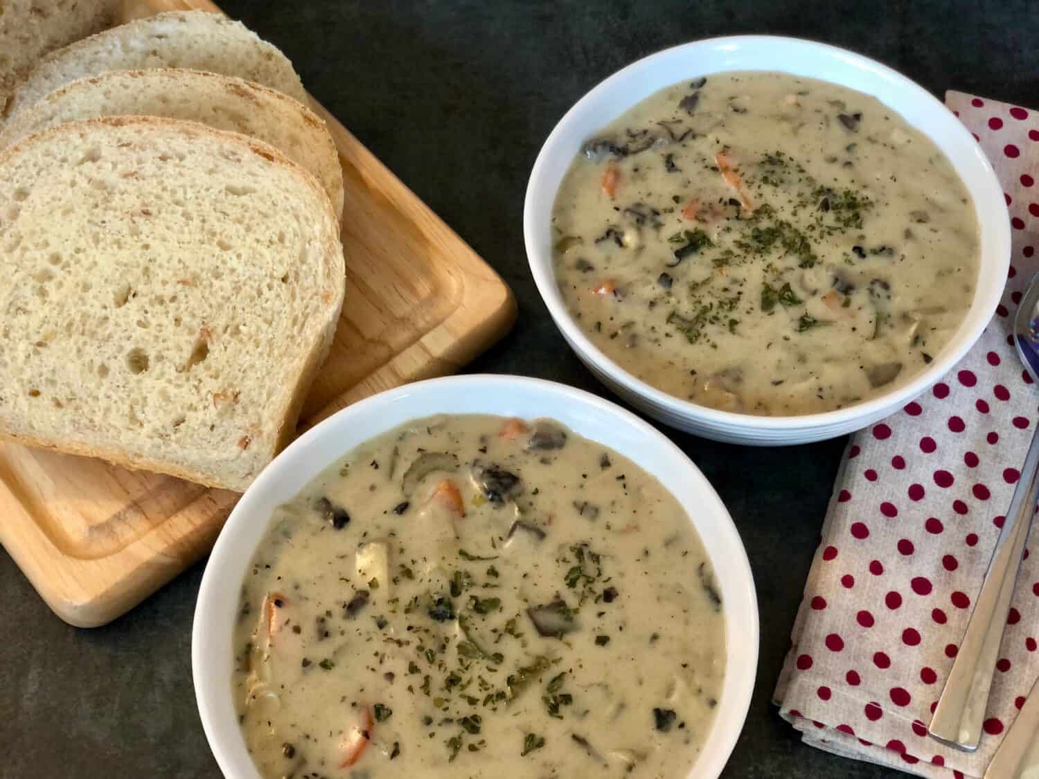 Kneaders Soup Recipe