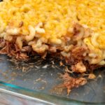 Barbecue Pulled Pork Mac & Cheese