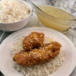 Lemon Chicken