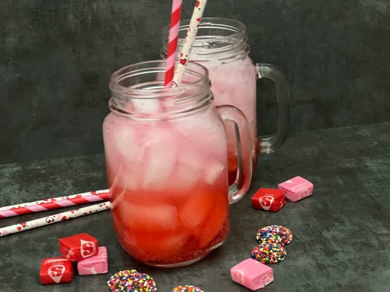 Valentine's Day Drink