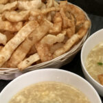 Fried Wonton Crisps