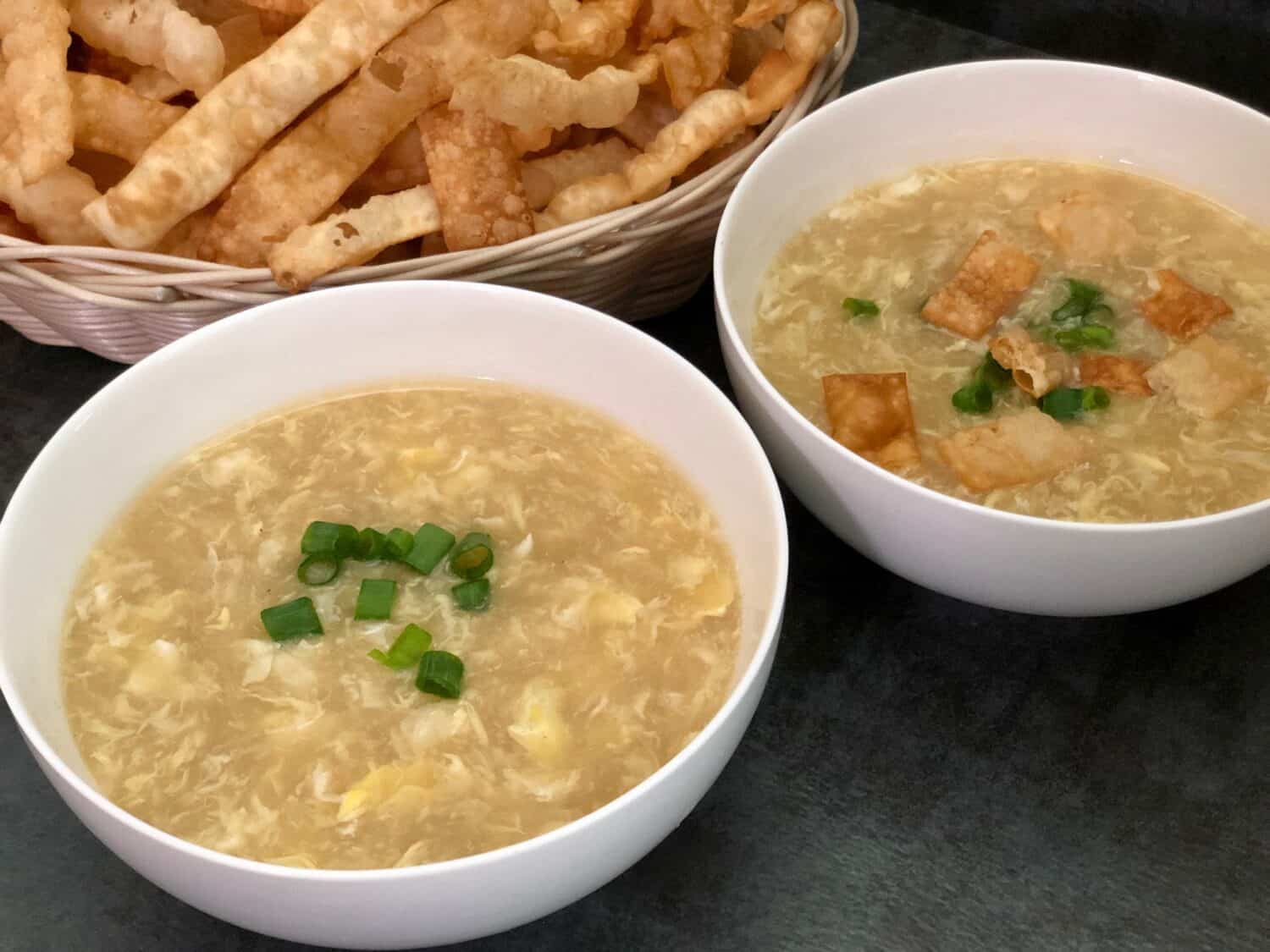 Egg Drop Soup