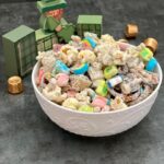 Saint Patrick's Day Snack Mix